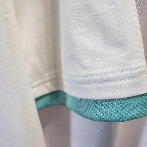 -Puma court elevated tee white size S - Picture 6 of 9